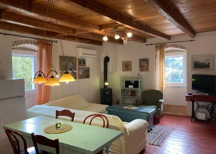 House Gora Vakantiehuis Ložišće