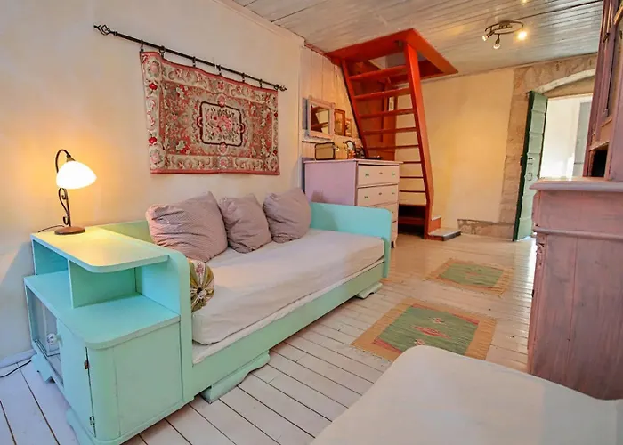 House Gora Vakantiehuis Ložišće